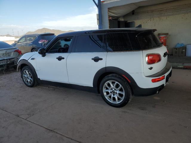Photo 2 from auction – 2016 MINI COOPER CLU with VIN WMWLN5C58G2E29940