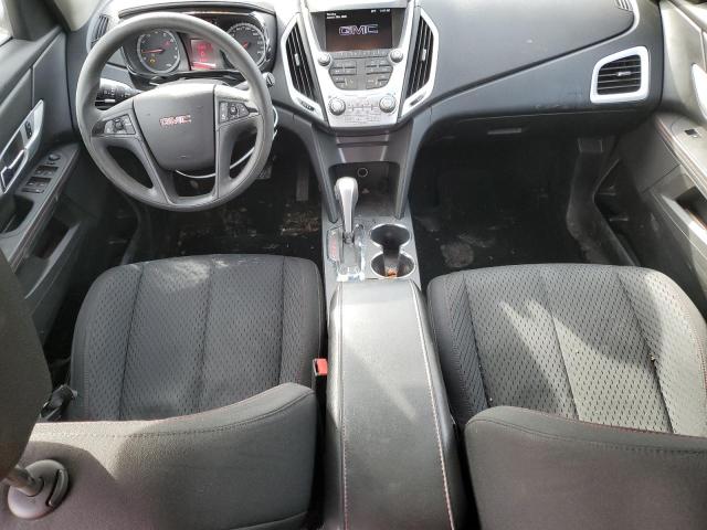 Photo 8 from auction – 2012 GMC TERRAIN SL with VIN 2GKALMEK4C6390694