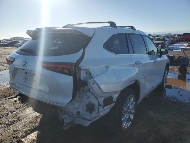 Photo 3 from auction – 2023 TOYOTA HIGHLANDER with VIN 5TDKDRBH0PS004416