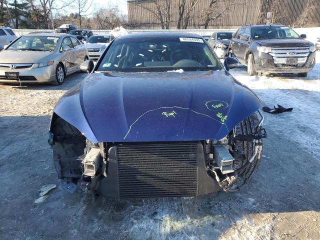 Photo 5 from auction – 2019 AUDI S5 PREMIUM with VIN WAUB4CF52KA039717