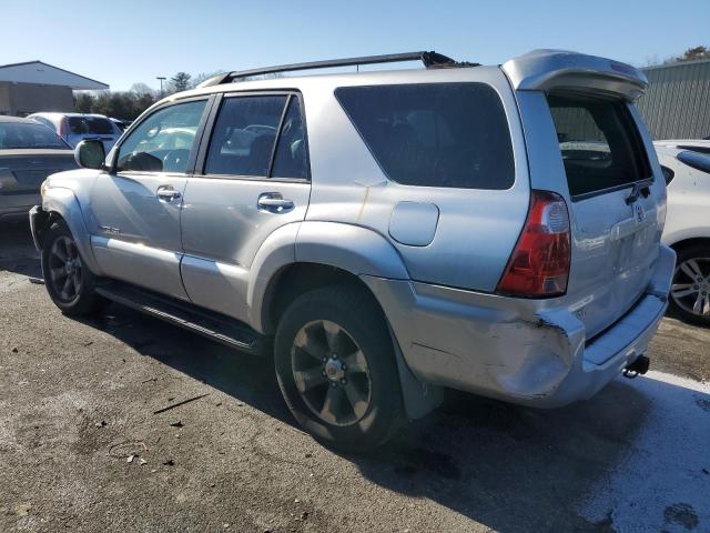 Photo 2 from auction – 2007 TOYOTA 4RUNNER LI with VIN JTEBU17R870126216