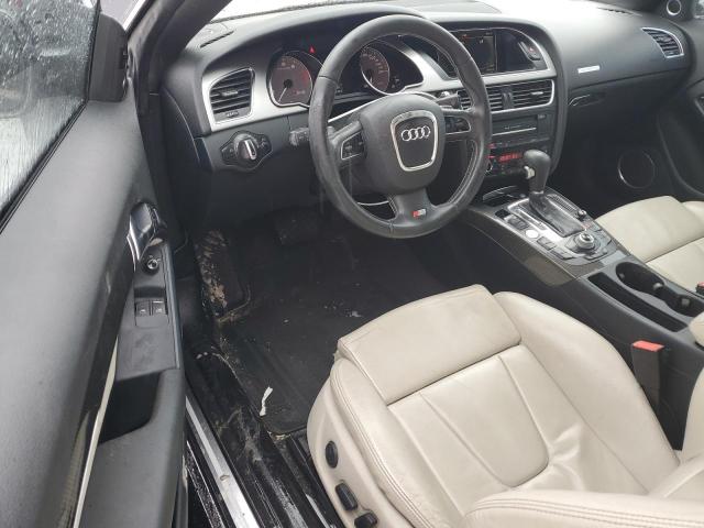 Photo 8 from auction – 2012 AUDI S5 PREMIUM with VIN WAULVBFR4CA005231