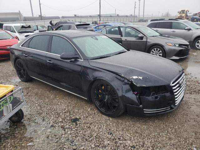 Photo 4 from auction – 2013 AUDI A8 L QUATT with VIN WAUR2AFD3DN010884