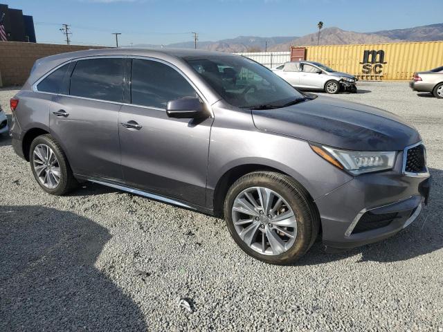 Photo 4 from auction – 2018 ACURA MDX TECHNO with VIN 5J8YD4H53JL010862