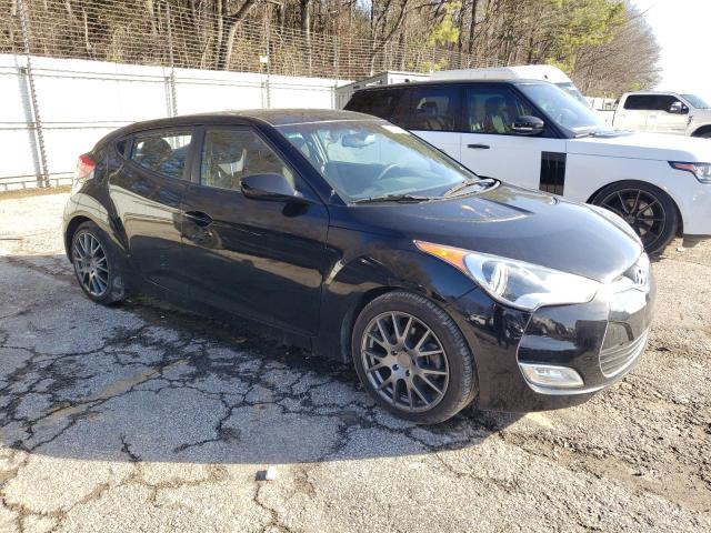 Photo 4 from auction – 2014 HYUNDAI VELOSTER with VIN KMHTC6AD8EU195107