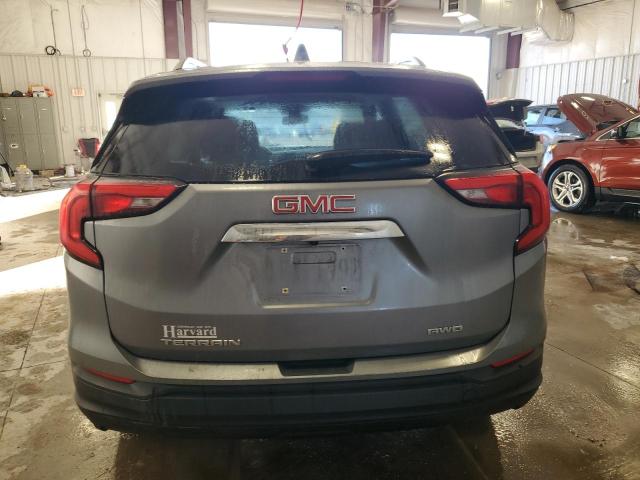 Photo 6 from auction – 2021 GMC TERRAIN SL with VIN 3GKALTEV7ML341748