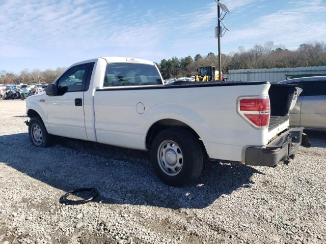 Photo 2 from auction – 2013 FORD F150 with VIN 1FTMF1CM4DKE09049