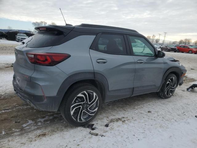 Photo 3 from auction – 2025 CHEVROLET TRAILBLAZE with VIN KL79MTSL9SB035855