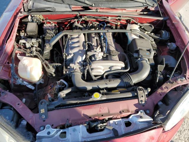 Photo 11 from auction – 2003 MAZDA MX-5 MIATA with VIN JM1NB353830313077