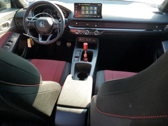 Photo 8 from auction – 2022 HONDA CIVIC SI with VIN 2HGFE1E5XNH477657