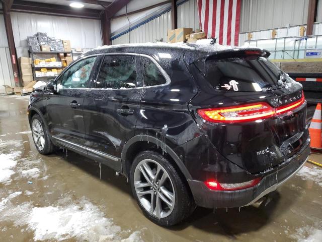 Photo 2 from auction – 2017 LINCOLN MKC RESERV with VIN 5LMCJ3D94HUL44819
