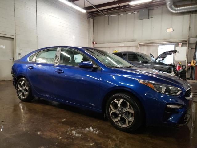 Photo 4 from auction – 2021 KIA FORTE FE with VIN 3KPF24AD0ME280562