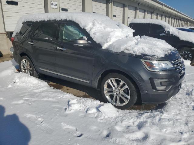 Фото 4 с аукциона – 2017 FORD EXPLORER L с VIN 1FM5K7F87HGE08337