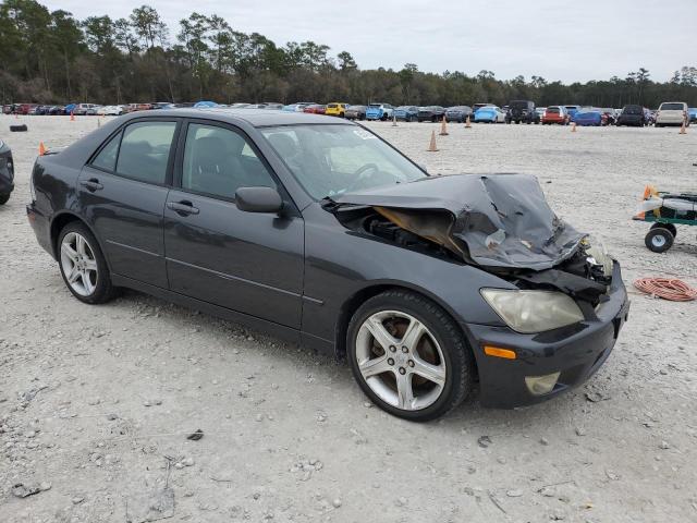 Photo 4 from auction – 2004 LEXUS IS 300 with VIN JTHBD192440087977