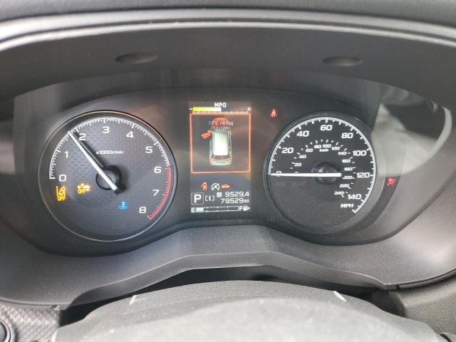 Photo 9 from auction – 2019 SUBARU FORESTER with VIN JF2SKACC2KH546948