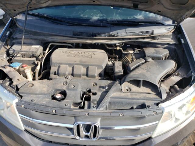 Photo 12 from auction – 2013 HONDA ODYSSEY EX with VIN 5FNRL5H68DB022680