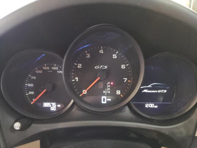 صورة رقم 9 من المزاد - 2021 PORSCHE MACAN GTS مع VIN WP1AG2A56MLB50204