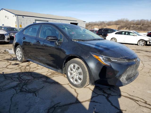 Photo 4 from auction – 2022 TOYOTA COROLLA LE with VIN 5YFEPMAE4NP370142