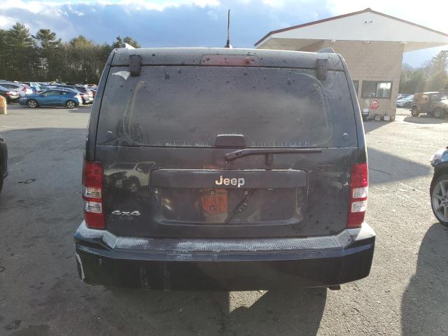 Photo 6 from auction – 2009 JEEP LIBERTY with VIN 1J8GN28K39W553729
