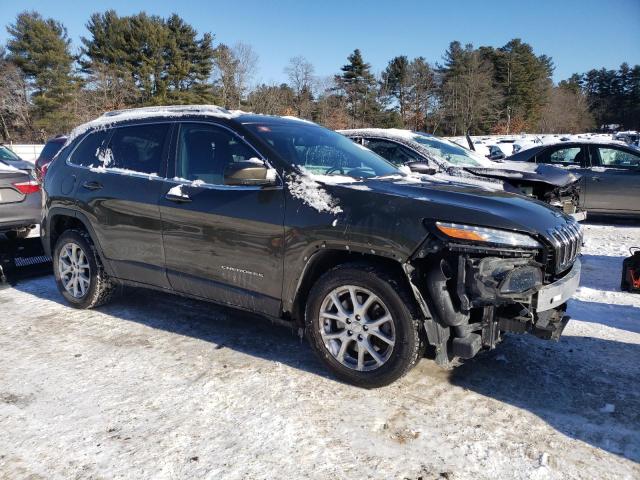Photo 4 from auction – 2016 JEEP CHEROKEE L with VIN 1C4PJLCS4GW135483