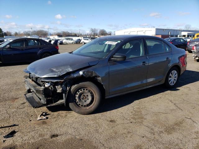 Photo 1 from auction – 2014 VOLKSWAGEN JETTA BASE with VIN 3VW2K7AJ9EM234948