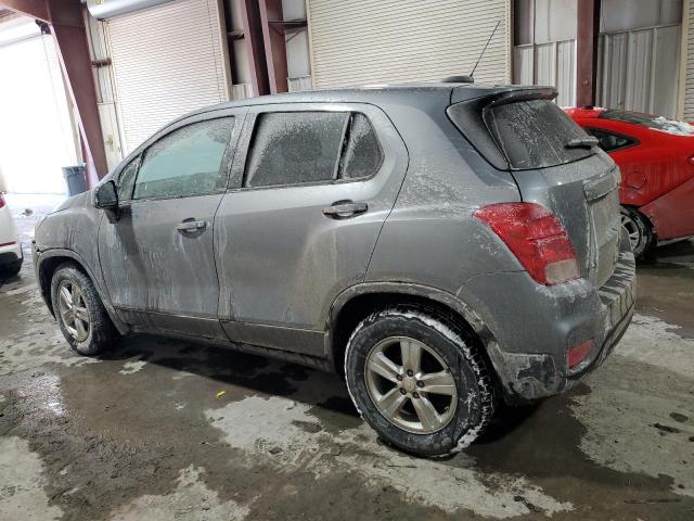 Photo 2 from auction – 2020 CHEVROLET TRAX LS with VIN 3GNCJKSB8LL207710