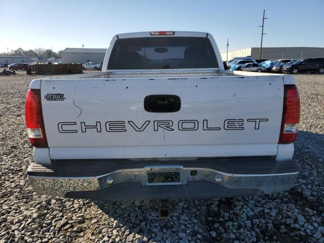 Photo 6 from auction – 2006 CHEVROLET SILVERADO with VIN 3GCEC14XX6G225234