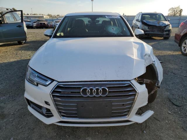 Photo 5 from auction – 2017 AUDI A4 PREMIUM with VIN WAUENAF45HN000403