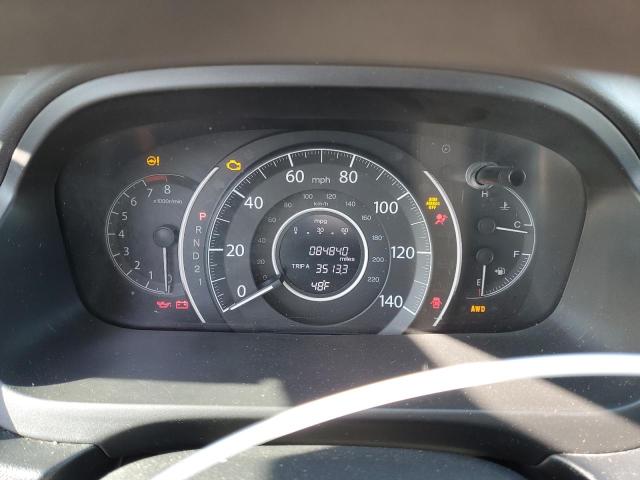 Photo 9 from auction – 2014 HONDA CR-V LX with VIN 5J6RM4H31EL095945