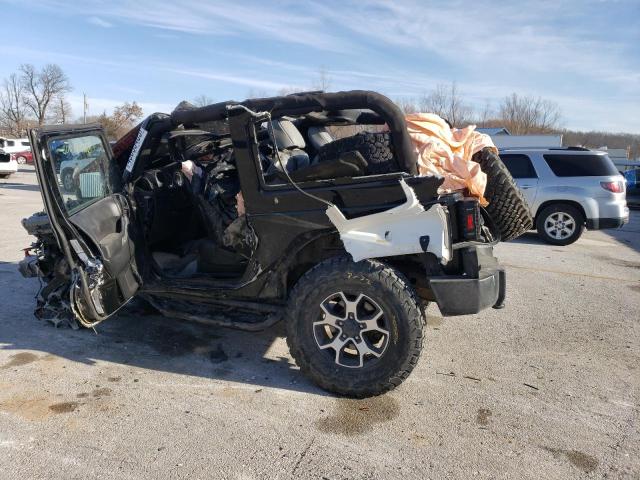 Photo 2 from auction – 2012 JEEP WRANGLER R with VIN 1C4HJWCG6CL206986