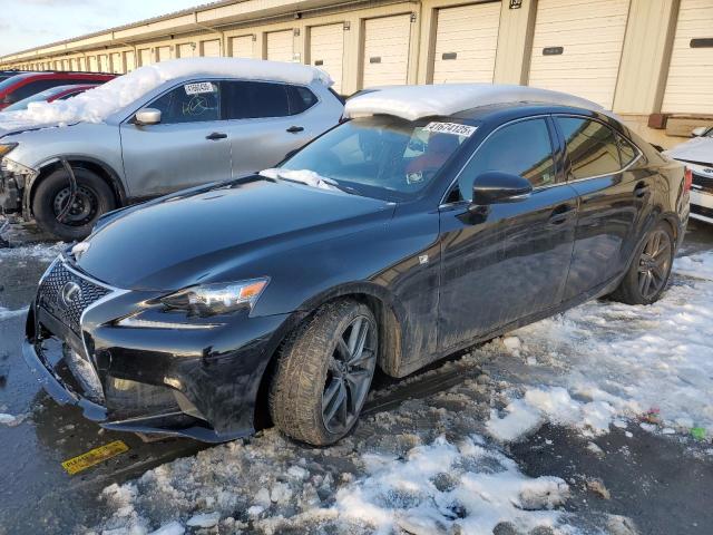 LEXUS IS 250 2014 with VIN JTHCF1D22E5013239 - Photo from auction