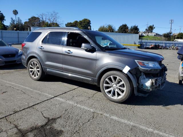 Photo 4 from auction – 2016 FORD EXPLORER L with VIN 1FM5K7F89GGA27202