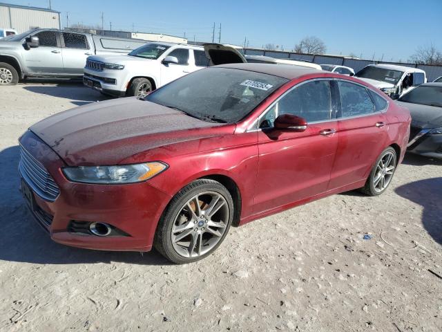 Photo 1 from auction – 2015 FORD FUSION TIT with VIN 3FA6P0K93FR193311
