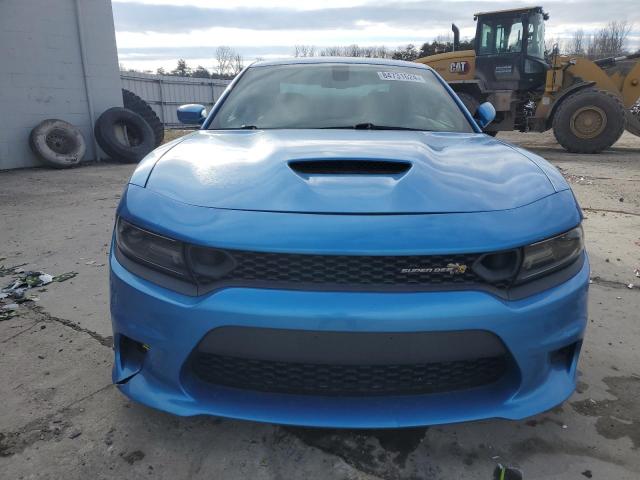 Photo 5 from auction – 2019 DODGE CHARGER SC with VIN 2C3CDXGJ8KH541972