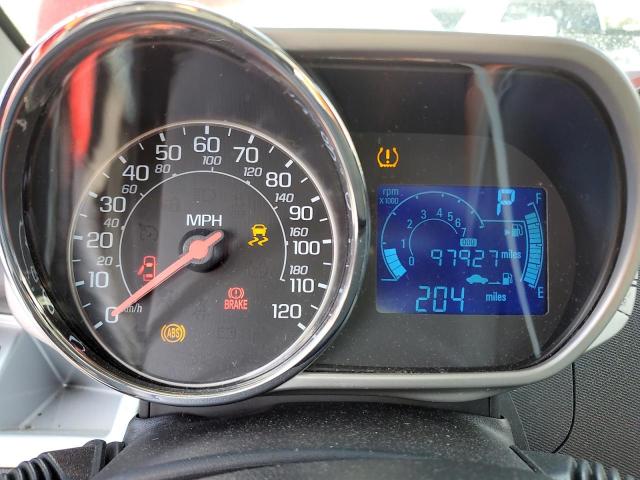 Photo 9 from auction – 2014 CHEVROLET SPARK 1LT with VIN KL8CD6S98EC563361