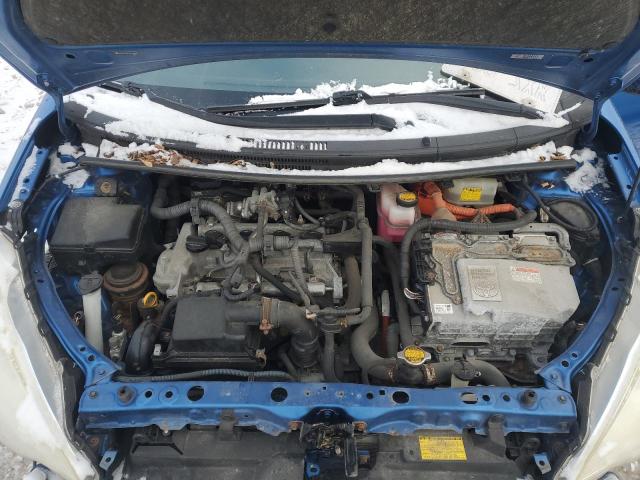 Photo 11 from auction – 2012 TOYOTA PRIUS C with VIN JTDKDTB37C1512424