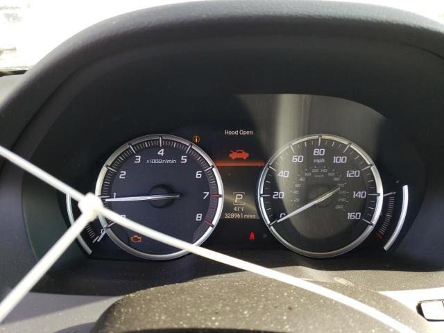 Photo 9 from auction – 2016 ACURA MDX TECHNO with VIN 5FRYD4H47GB062088