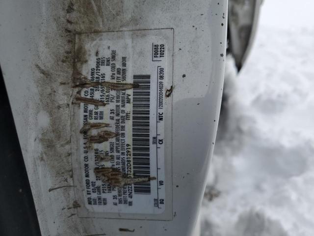 صورة رقم 14 من المزاد - 2002 NISSAN QUEST مع VIN 4N2ZN15T32D812919