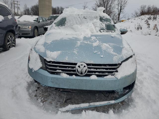 Photo 5 from auction – 2012 VOLKSWAGEN PASSAT SE with VIN 1VWBP7A33CC027974