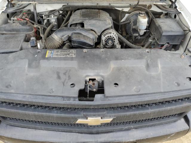 Photo 11 from auction – 2010 CHEVROLET SILVERADO with VIN 1GCSKPE36AZ232971