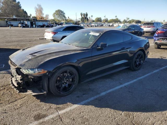 FORD MUSTANG 2018 with VIN 1FA6P8TH4J5154601 - Photo from auction