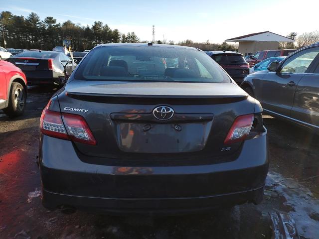 Photo 6 from auction – 2010 TOYOTA CAMRY BASE with VIN 4T1BF3EK6AU029172