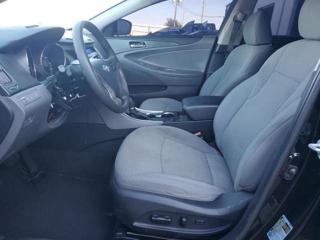 Photo 7 from auction – 2013 HYUNDAI SONATA GLS with VIN 5NPEB4AC9DH734029