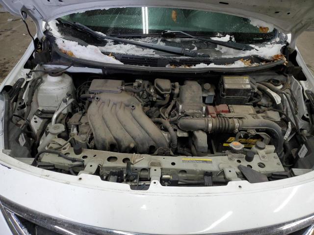 Photo 11 from auction – 2015 NISSAN VERSA S with VIN 3N1CN7AP2FL802082