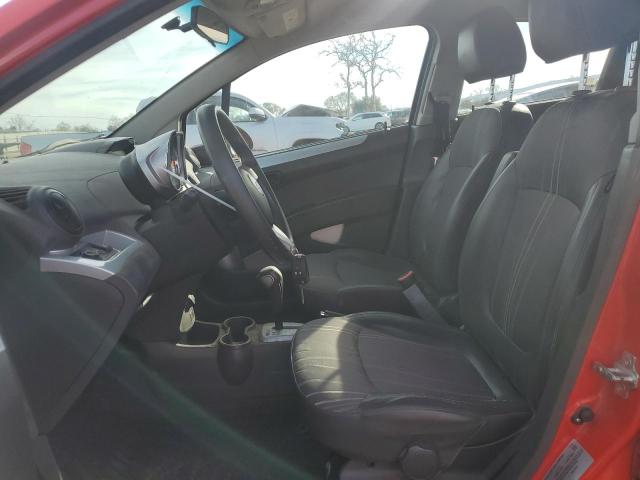 Photo 7 from auction – 2015 CHEVROLET SPARK 1LT with VIN KL8CD6S92FC743310