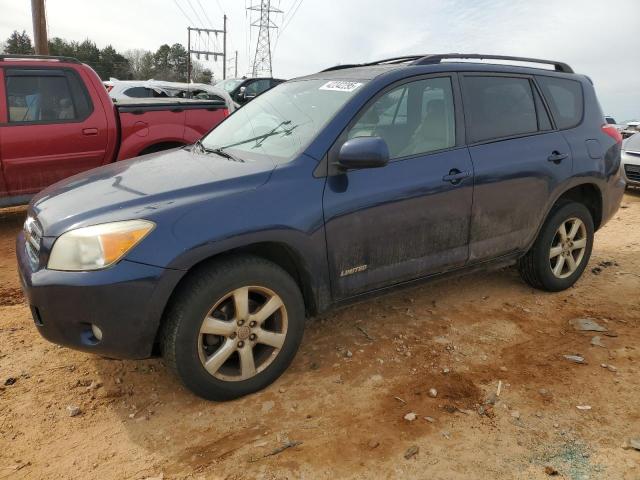 TOYOTA RAV4 LIMIT 2007 with VIN JTMBK31V476013162 - Photo from auction
