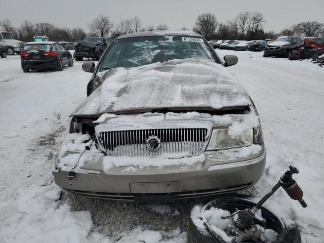 Photo 5 from auction – 2004 MERCURY GRAND MARQ with VIN 2MEFM75W74X629801