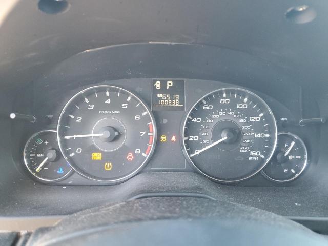 Снимка 9 от търг – 2011 SUBARU OUTBACK 3. с VIN 4S4BRDKC5B2436004
