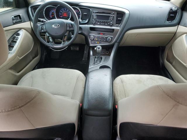 Photo 8 from auction – 2013 KIA OPTIMA LX with VIN 5XXGM4A79DG099816