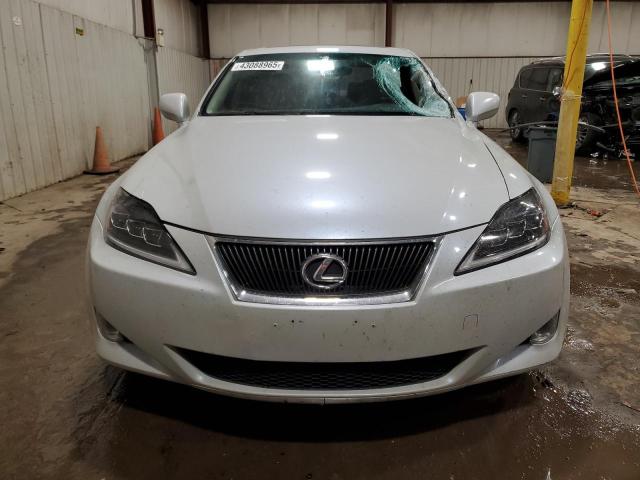 Photo 5 from auction – 2007 LEXUS IS 250 with VIN JTHCK262775012038
